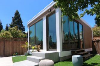 3D-принтер, готовый дом