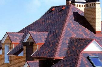 Мягкая кровля