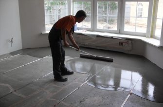 Выравнивающие составы