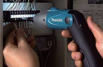 Отвертка лицо