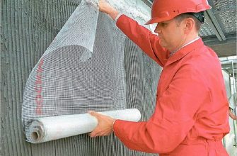 Стеклопластиковая сетка лицо