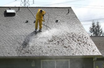 Уход за крышей дома