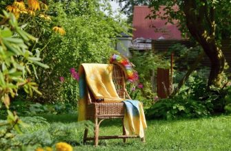 Отдых на даче