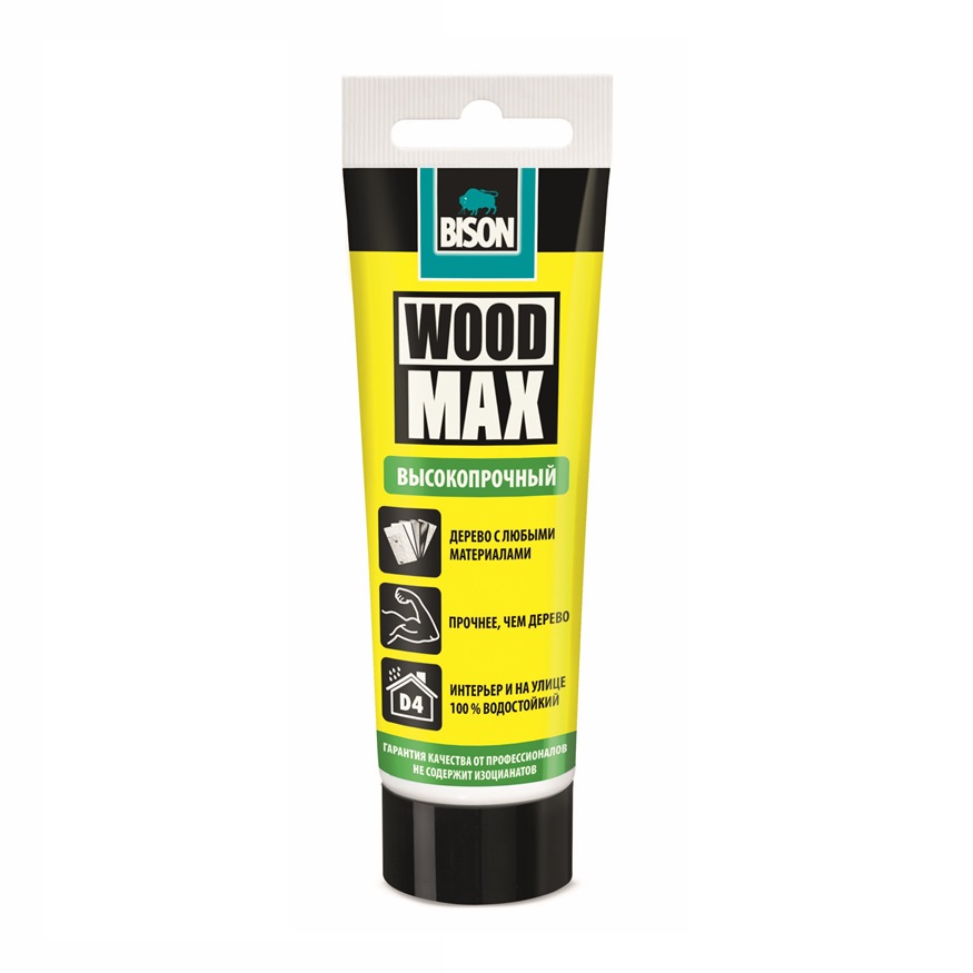 Клей Wood max