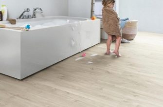 Плитка в ванной