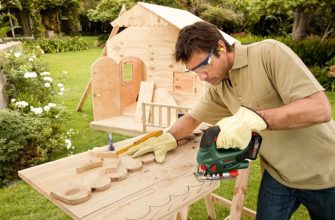 Работа с лобзиком