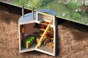 погреб "Уралец"