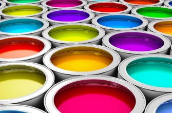 акриловые краски