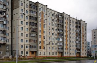 9-этажки, панельные дома