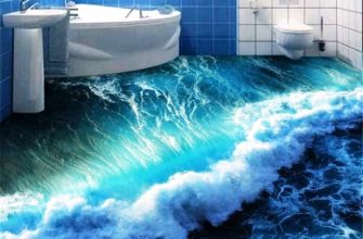 гидроизоляция ванной