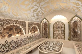 Орнаменты, хамам