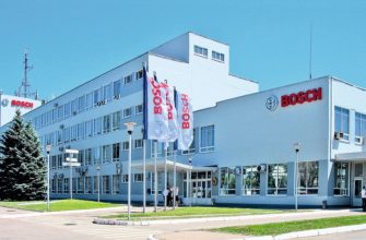 инструменты Bosch, завод в Энгельсе