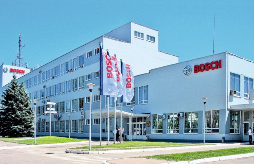 инструменты Bosch, завод в Энгельсе