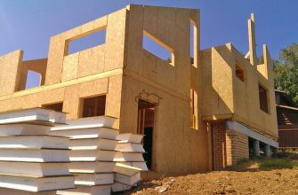 СИП-панели в строительстве