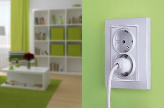 Розетки в квартире