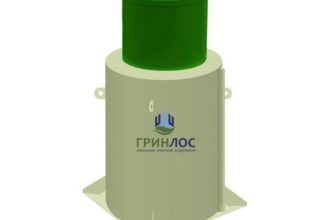 Внешний вид кессона ГРИНЛОС