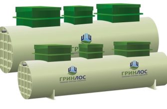 Очистные станции