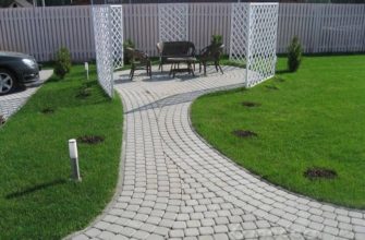 Тротуарная плитка