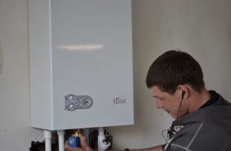 Гудит котел отопления