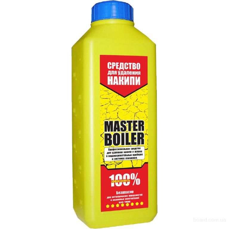 Препарат Master Boiler