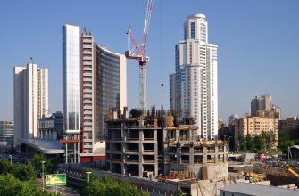 Строительство в Екатеринбурге