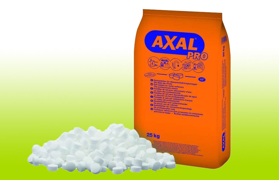 Соль Axal