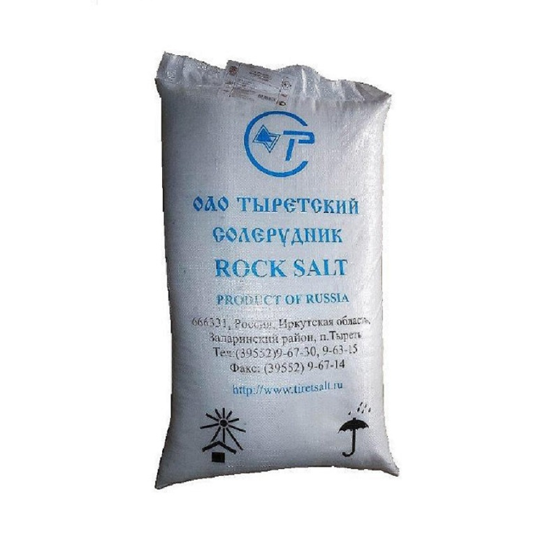 Соль Rock Salt