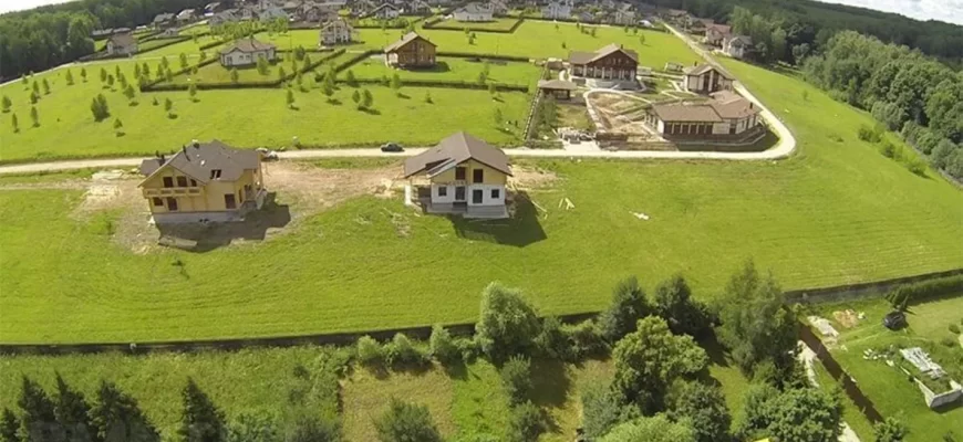 Земельный участок под ИЖС