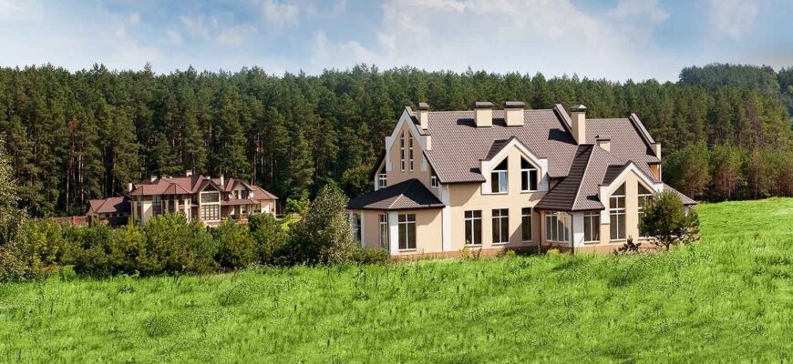 Земельный участок