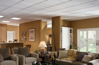 Потолок Армстронг в квартире