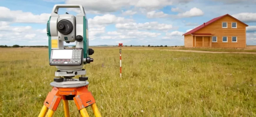 Геодезическая съемка