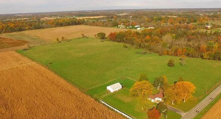 Муниципальные земли