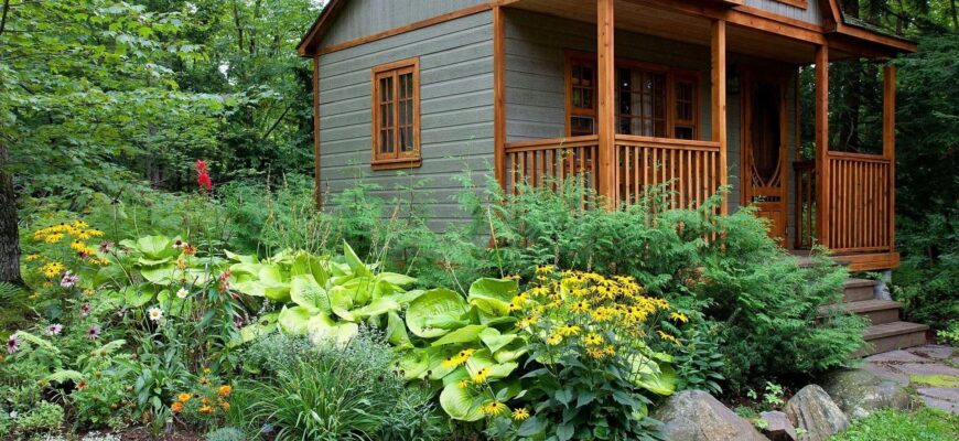 Садовый участок