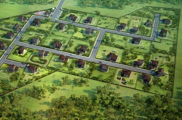 Межевание участков