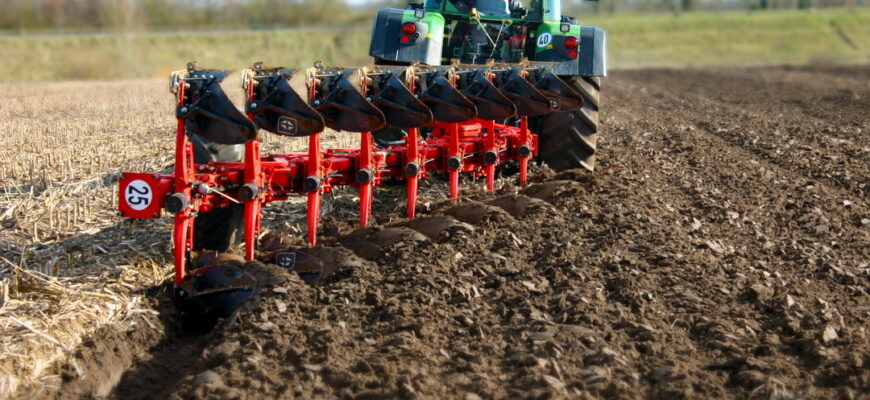 Обработка земли