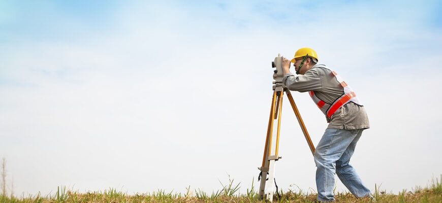 Межевание земельных участков