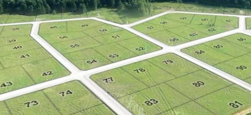 Межевание земли