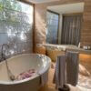 Дизайн интерьера современной ванной комнаты