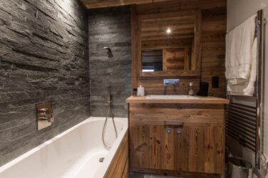Ванная комната в современном стиле - фото