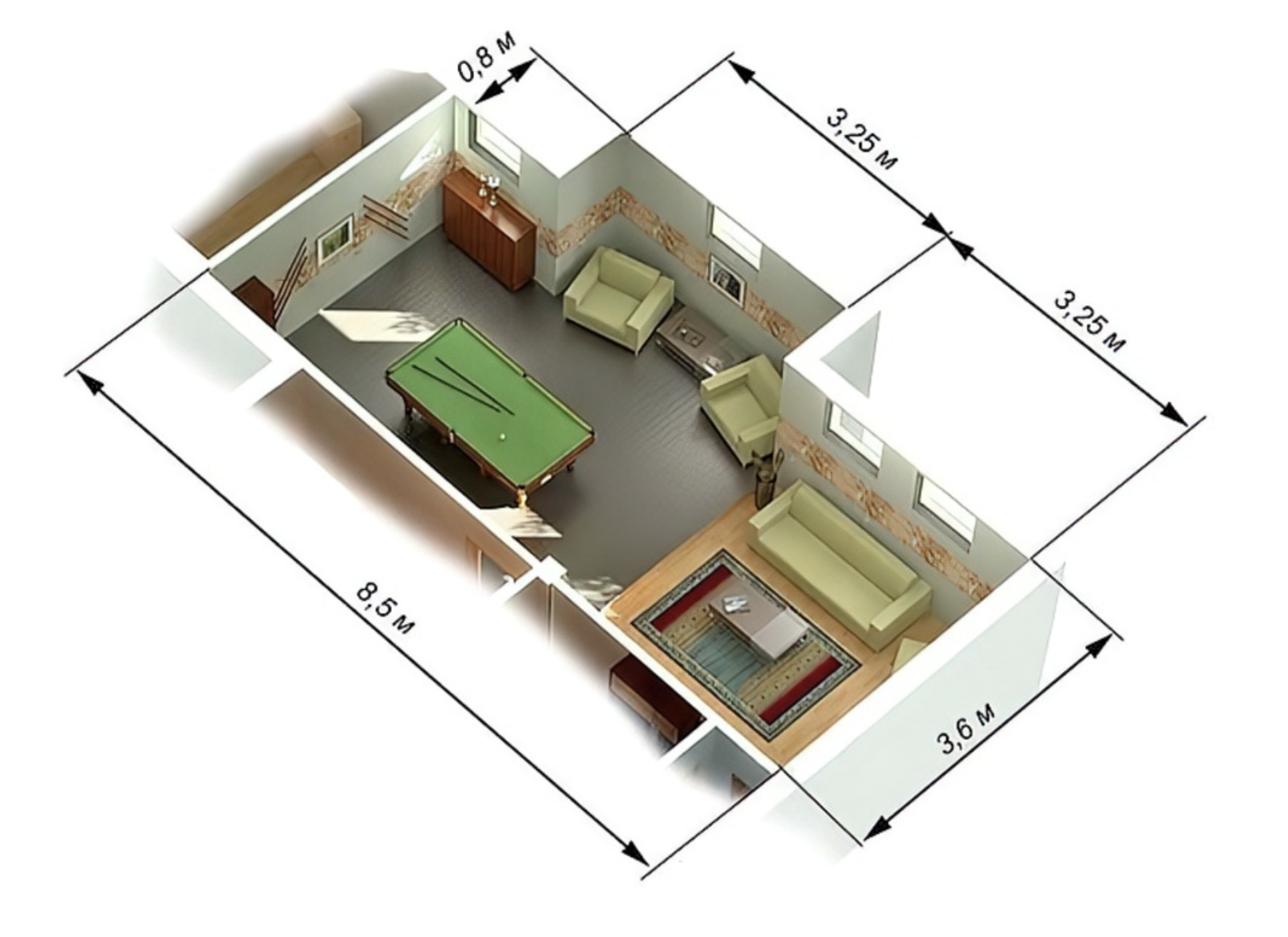 4 и 6 квадратных метра это сколько. Минимальный размер жилой комнаты. Планировка комнаты неправильной формы. Площадь помещения. Планировка квартир с площадями.