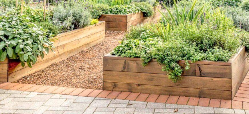 Грядки Лядова (короба) 3