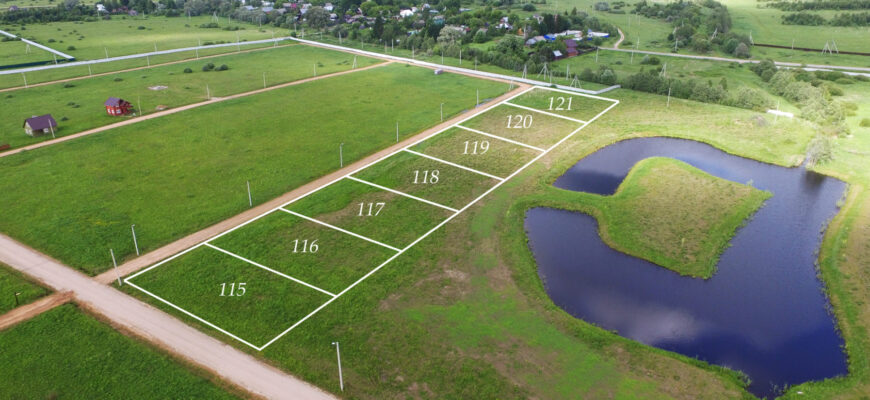 ИЖС, земельные участки