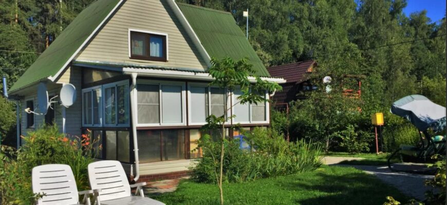 Категория земель для дачи