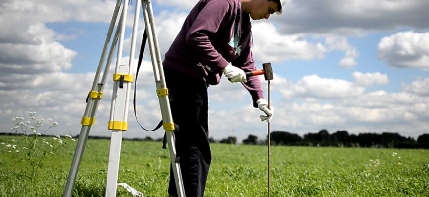Межевание, границы участка