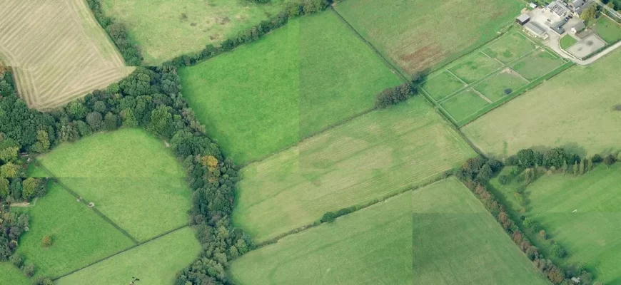 Участки земли