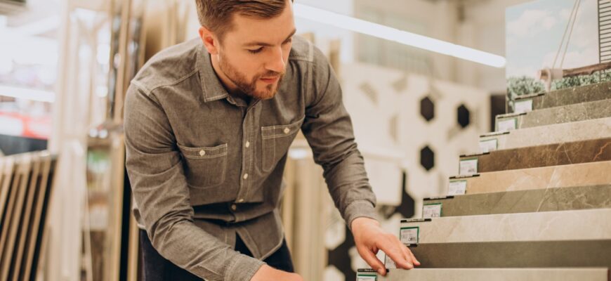 Где покупать строительные материалы для ремонта - строительные магазины