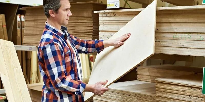 Выбор фанер