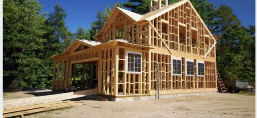 Организация временных дорог и парковок