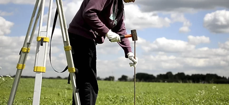 Межевание земельного участка