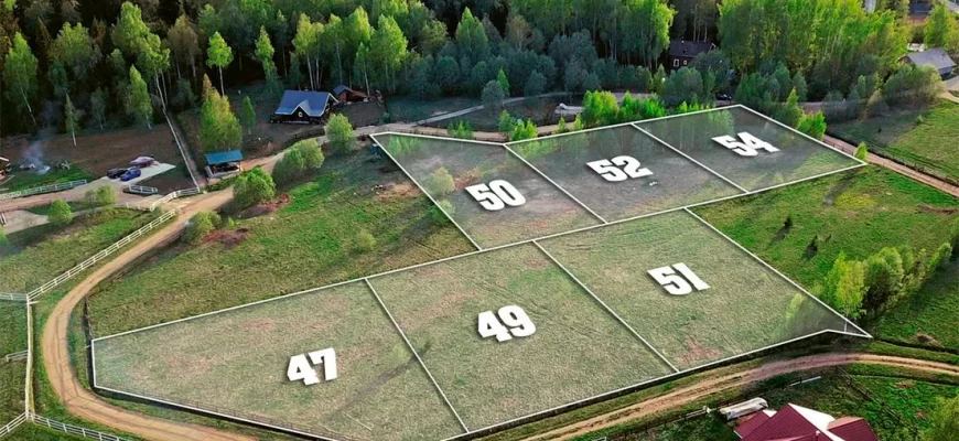 Земельный участок